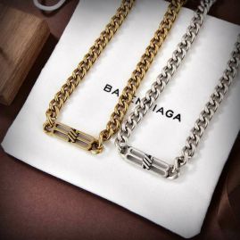 Picture of Balenciaga Necklace _SKUBalenciaganecklace05cly30314